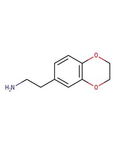 Astatech 2-(2,3-DIHYDRO-1,4-BENZODIOXIN-6-YL)ETHAN-1-AMINE; 1G; Purity 95%; MDL-MFCD04624832